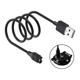 Kabel USB Beline do zegarków Garmin USB-A 1m
