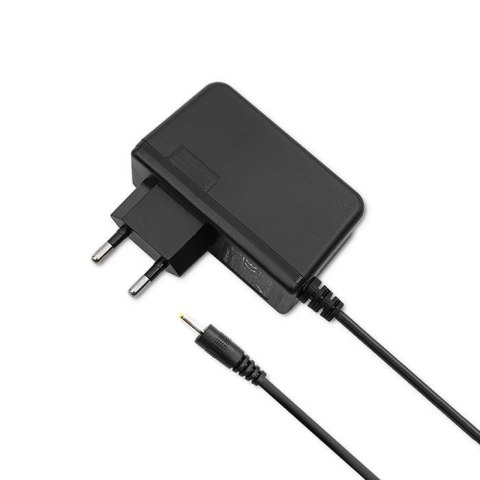 Ładowarka sieciowa Qoltec 15W | 5V | 3A | 2.5*0.7