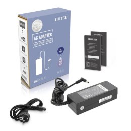 Zasilacz sieciowy Mitsu 19V 4.74A (4.5x3.0 pin) 90W do notebooka Asus