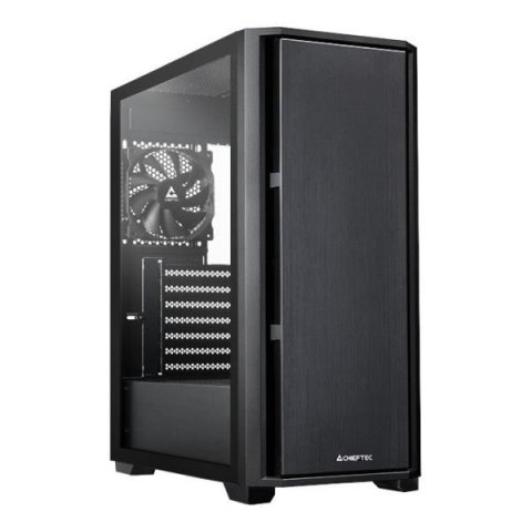 Obudowa Chieftec Pro Midi TG AS-02B-TG-OP ATX z oknem bez zasilacza