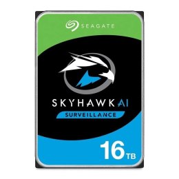 Dysk SEAGATE SkyHawk AI ST16000VE004 16TB 3,5