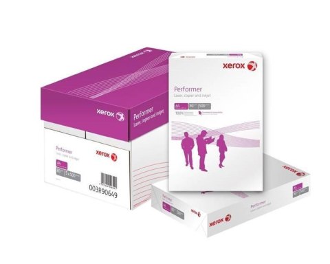 Papier biurowy Xerox Performer, A4, karton 5x ryza (2500ark), 80g