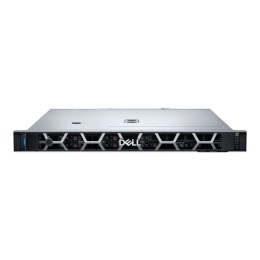 Serwer Dell PowerEdge R260 /E-2434/16GB/SSD480GB/H355/iDRAC9/700W 3Y NBD