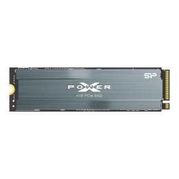 Dysk SSD Silicon Power US75 1TB M.2 PCIe Gen4x4 NVMe 2280 (7000/6000 MB/s) z radiatorem