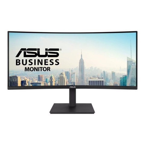 Monitor Asus 34" VA34VCPSR VA UWQHD 100Hz HDMI DP HUB RJ45 głośniki