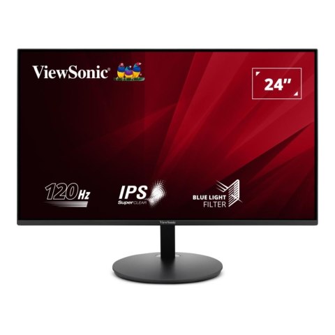 Monitor ViewSonic 24" VA24E1-H Gaming Monitor IPS FHD 120Hz HDMI VGA