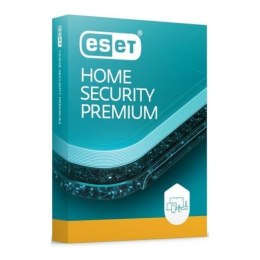 Oprogramowanie ESET Home Security Premium 10U 12M koperta [zamiennik Smart Security Premium BOX]