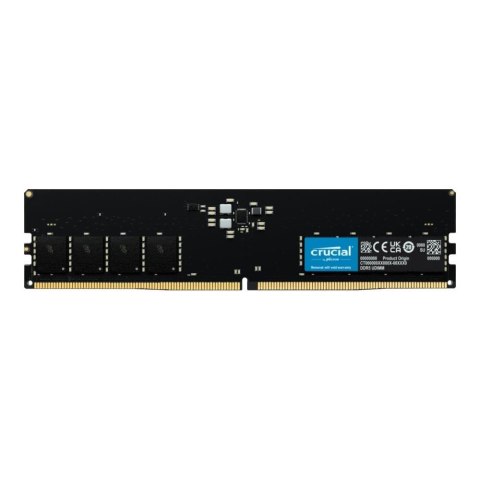 Pamięć DDR5 Crucial 32GB (1x32GB) 5600MHz CL46 1,1V