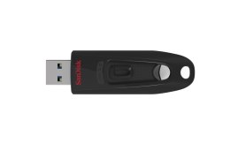 Pendrive SanDisk ULTRA 128GB USB 3.0 SecureAccess czarny