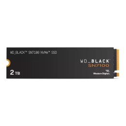 Dysk SSD WD Black SN7100 2TB M.2 2280 PCIe NVMe (7250/6900 MB/s) WDS200T4X0E