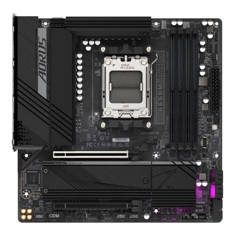 Płyta Gigabyte B650M AORUS ELITE (rev. 1.3) /AMD B650/DDR5/SATA3/M.2/USB3.2/PCIe5.0/AM5/mATX