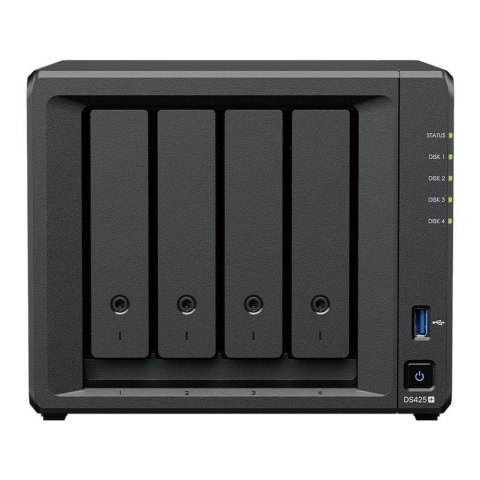Serwer plików NAS Synology DS425+