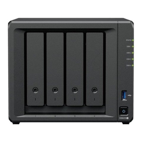 Serwer plików NAS Synology DS925+