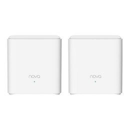 System Mesh Tenda EX3 (2-pack) WiFi 6 AX1500 1xLAN 1xWAN