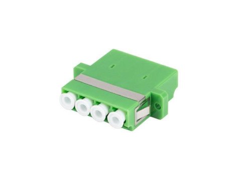 Adapter światłowodowy Lanberg SM LC/APC QUAD