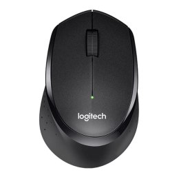 Mysz bezprzewodowa Logitech B330 Silent Plus optyczna czarna