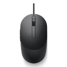 Mysz przewodowa Dell MS3220 lazerowa 3200 DPI Black