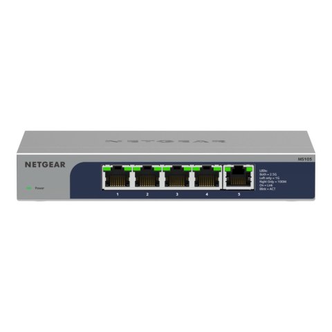 Switch niezarządzalny Netgear MS105 5x 100M/1G/2.5G