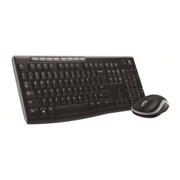 Zestaw bezprzewodowy Logitech MK270