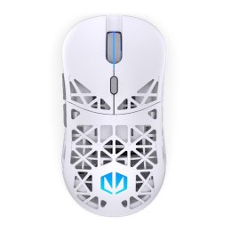 Mysz bezprzewodowa Endorfy LIV Plus Wireless Onyx White (EY6A017)