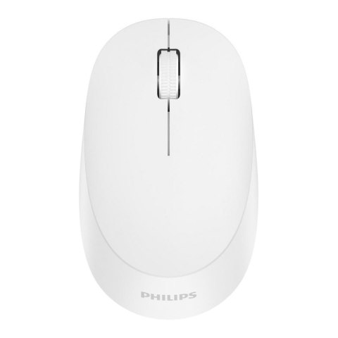 Mysz bezprzewodowa PHILIPS SPK7307W/00 1600 DPI biała
