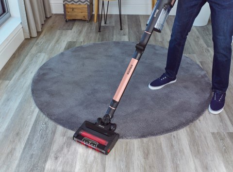 Odkurzacz pionowy SHARK Stratos IZ400EU bezprzewod.