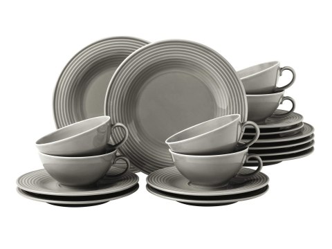 Serwis do herbaty dla 6 osób SELTMANN BEAT COLOR GLAZE