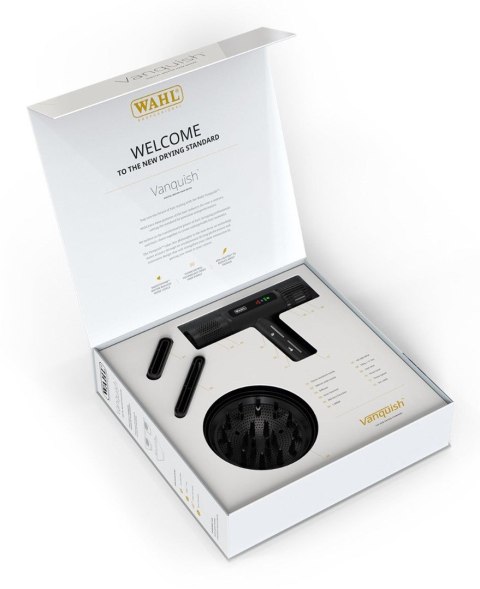 WAHL 4321-0470 Suszarka T VANQUISH Suszarka do włosów
