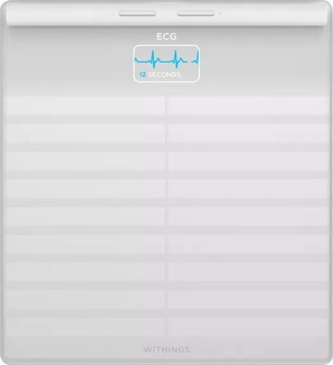 Waga łazienkowa WITHINGS Biała WBS08