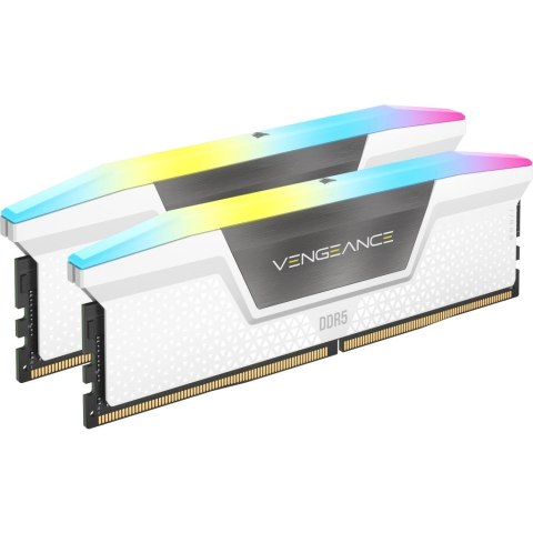 DDR5 32GB PC 6400 CL36 CORSAIR KIT (2x16GB) VENGEANCE RGB