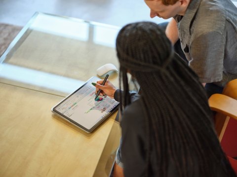 Microsoft Surface Slim Pen 2, black