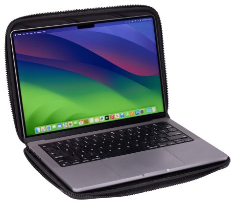 Rękawica Thule | Pasuje do rozmiaru 14 " | Pokrowiec na MacBooka | Czarny