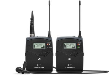 Sennheiser EW 112-P A1 - Bezprzewodowy zestaw do kamer w paśmie A1 470-516 MHz