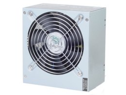 Silverstone ST50F-ES230 moduł zasilaczy 500 W 24-pin ATX Aluminium