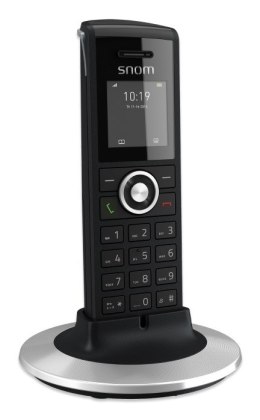 Telefon bezprzewodowy snom M25 - ekstra tradlost handsat