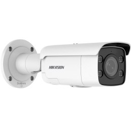 Hikvision DS-2CD2T87G2-LSU/SL(2.8mm)(C) Pocisk Kamera bezpieczeństwa IP Wewnętrz i na wolnym powietrzu 2688 x 1520 px Ściana