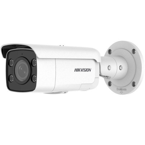 Hikvision DS-2CD2T87G2-LSU/SL(2.8mm)(C) Pocisk Kamera bezpieczeństwa IP Wewnętrz i na wolnym powietrzu 2688 x 1520 px Ściana