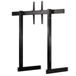 Next Level Racing Elite Freestanding Single Monitor Stand Black Edition NLR-E035 - uchwyt monitora