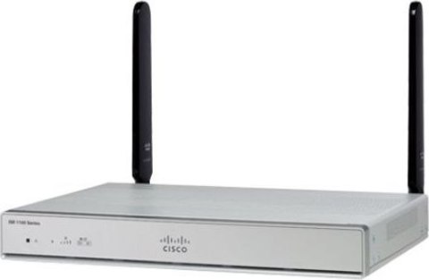 Router CISCO C1121-4P