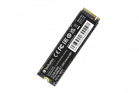 Dysk SSD Verbatim Vi3000 512 GB M.2 PCI Express 3.0 NVMe 49374-483