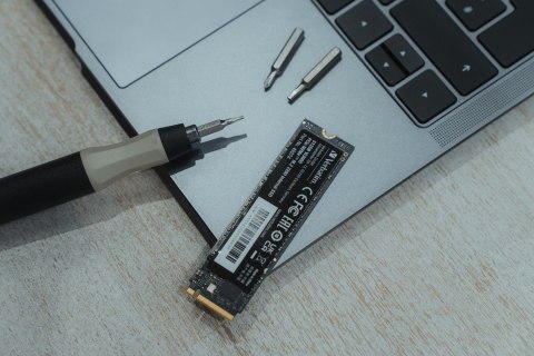 Dysk SSD Verbatim Vi3000 512 GB M.2 PCI Express 3.0 NVMe 49374-483