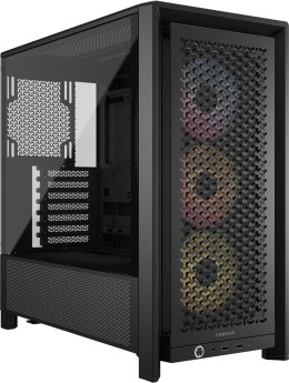 Corsair FRAME 4000D RS ARGB Midi Tower Czarny
