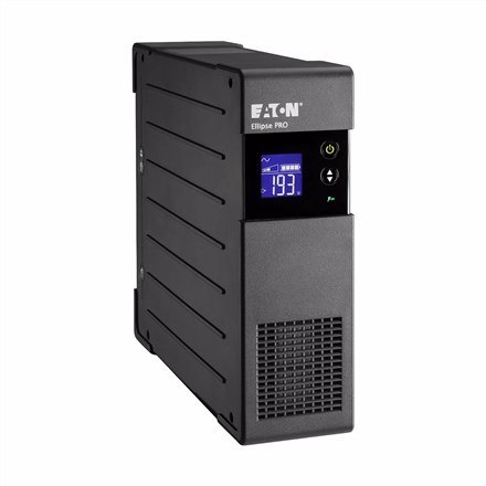 Eaton Ellipse PRO 650 DIN zasilacz UPS Technologia line-interactive 0,65 kVA 400 W 4 x gniazdo sieciowe