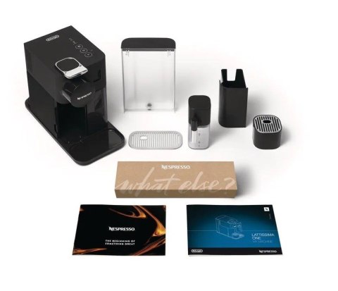 Ekspres na kapsułki DeLonghi Lattissima One EN510.B