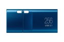 SAMSUNG FLASH Type C 256GB MUF-256DA/APC BLUE