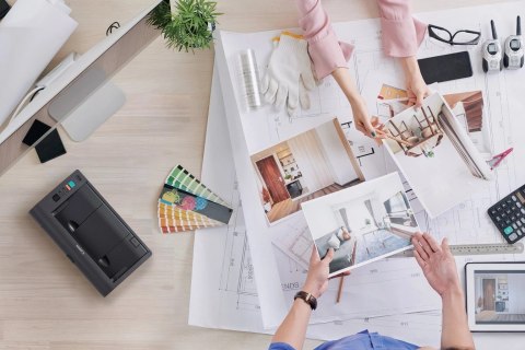 Skaner Canon imageFORMULA DR-M140II