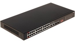 Switch przemysłowy PoE S3226-24ET-240 24-portowy SFP Dahua