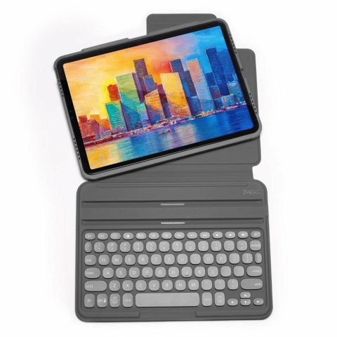 ZAGG Keyboard Pro Keys - obudowa z klawiaturą do iPad Pro 11" M4 (2024)