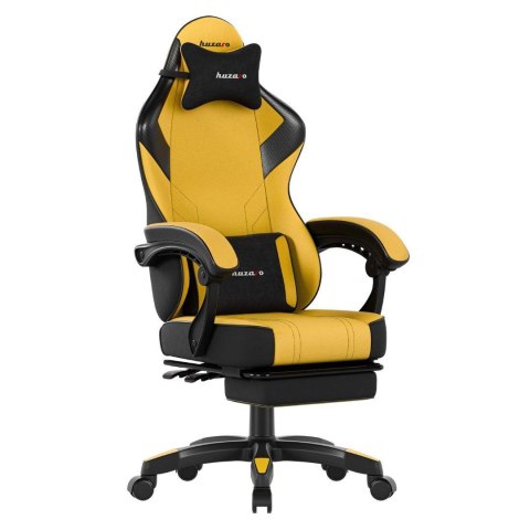 Fotel gamingowy Huzaro Force 3.7 Yellow