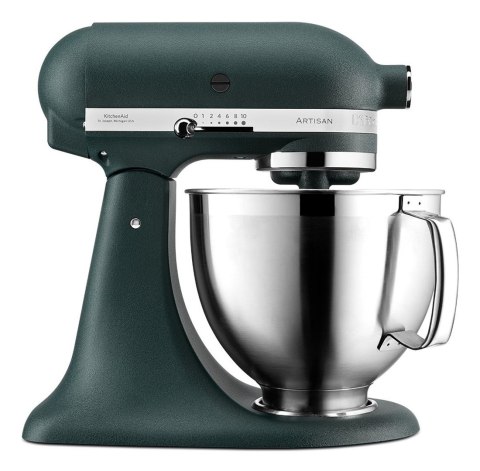 Kitchenaid 5KSM185PSEPP Rzemieślnicza maszyna do gotowania 4,8 l Pebbled Palm